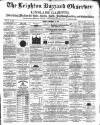 Leighton Buzzard Observer and Linslade Gazette Tuesday 13 December 1870 Page 1