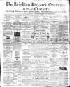 Leighton Buzzard Observer and Linslade Gazette Tuesday 27 December 1870 Page 1