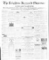 Leighton Buzzard Observer and Linslade Gazette Tuesday 10 January 1871 Page 1