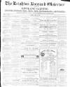 Leighton Buzzard Observer and Linslade Gazette Tuesday 11 April 1871 Page 1