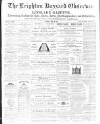 Leighton Buzzard Observer and Linslade Gazette Tuesday 16 May 1871 Page 1