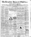 Leighton Buzzard Observer and Linslade Gazette Tuesday 12 August 1873 Page 1