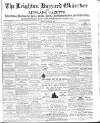 Leighton Buzzard Observer and Linslade Gazette Tuesday 28 October 1873 Page 1