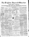 Leighton Buzzard Observer and Linslade Gazette Tuesday 10 February 1874 Page 1