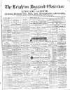 Leighton Buzzard Observer and Linslade Gazette Tuesday 07 April 1874 Page 1