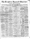 Leighton Buzzard Observer and Linslade Gazette Tuesday 14 April 1874 Page 1