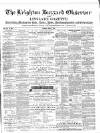 Leighton Buzzard Observer and Linslade Gazette Tuesday 02 June 1874 Page 1