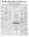 Leighton Buzzard Observer and Linslade Gazette Tuesday 01 September 1874 Page 1