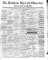 Leighton Buzzard Observer and Linslade Gazette Tuesday 29 September 1874 Page 1