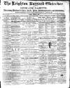 Leighton Buzzard Observer and Linslade Gazette Tuesday 04 January 1876 Page 1