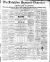 Leighton Buzzard Observer and Linslade Gazette Tuesday 18 January 1876 Page 1