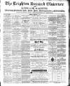 Leighton Buzzard Observer and Linslade Gazette Tuesday 15 February 1876 Page 1