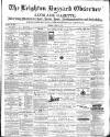 Leighton Buzzard Observer and Linslade Gazette Tuesday 27 June 1876 Page 1