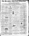 Leighton Buzzard Observer and Linslade Gazette Tuesday 11 July 1876 Page 1