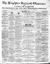 Leighton Buzzard Observer and Linslade Gazette Tuesday 20 February 1877 Page 1