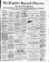 Leighton Buzzard Observer and Linslade Gazette Tuesday 08 May 1877 Page 1