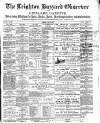 Leighton Buzzard Observer and Linslade Gazette Tuesday 15 May 1877 Page 1