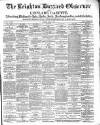 Leighton Buzzard Observer and Linslade Gazette Tuesday 04 September 1877 Page 1