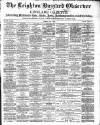 Leighton Buzzard Observer and Linslade Gazette Tuesday 02 October 1877 Page 1