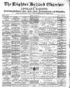 Leighton Buzzard Observer and Linslade Gazette Tuesday 13 November 1877 Page 1