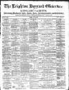 Leighton Buzzard Observer and Linslade Gazette Tuesday 27 November 1877 Page 1