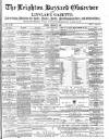 Leighton Buzzard Observer and Linslade Gazette Tuesday 19 February 1878 Page 1