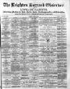 Leighton Buzzard Observer and Linslade Gazette Tuesday 16 April 1878 Page 1