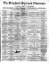Leighton Buzzard Observer and Linslade Gazette Tuesday 30 April 1878 Page 1