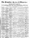 Leighton Buzzard Observer and Linslade Gazette Tuesday 18 June 1878 Page 1