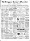 Leighton Buzzard Observer and Linslade Gazette Tuesday 27 January 1880 Page 1