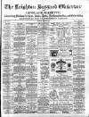 Leighton Buzzard Observer and Linslade Gazette Tuesday 02 March 1880 Page 1