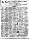 Leighton Buzzard Observer and Linslade Gazette Tuesday 09 March 1880 Page 1