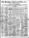 Leighton Buzzard Observer and Linslade Gazette Tuesday 30 March 1880 Page 1