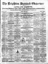 Leighton Buzzard Observer and Linslade Gazette Tuesday 13 April 1880 Page 1