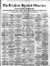 Leighton Buzzard Observer and Linslade Gazette Tuesday 20 April 1880 Page 1