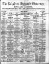 Leighton Buzzard Observer and Linslade Gazette Tuesday 27 April 1880 Page 1