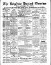 Leighton Buzzard Observer and Linslade Gazette Tuesday 09 January 1883 Page 1