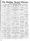 Leighton Buzzard Observer and Linslade Gazette Tuesday 21 October 1884 Page 1