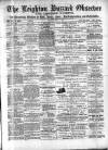 Leighton Buzzard Observer and Linslade Gazette Tuesday 07 April 1885 Page 1