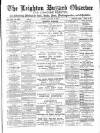 Leighton Buzzard Observer and Linslade Gazette Tuesday 12 January 1886 Page 1
