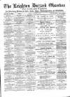 Leighton Buzzard Observer and Linslade Gazette Tuesday 19 January 1886 Page 1