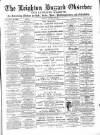 Leighton Buzzard Observer and Linslade Gazette Tuesday 26 October 1886 Page 1