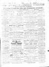 Leighton Buzzard Observer and Linslade Gazette Tuesday 28 December 1886 Page 1
