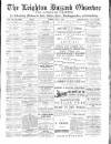 Leighton Buzzard Observer and Linslade Gazette Tuesday 04 June 1889 Page 1