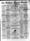 Leighton Buzzard Observer and Linslade Gazette Tuesday 11 March 1890 Page 1