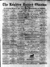 Leighton Buzzard Observer and Linslade Gazette Tuesday 01 July 1890 Page 1