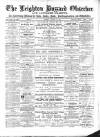 Leighton Buzzard Observer and Linslade Gazette Tuesday 27 January 1891 Page 1