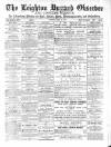 Leighton Buzzard Observer and Linslade Gazette Tuesday 14 April 1891 Page 1