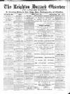 Leighton Buzzard Observer and Linslade Gazette Tuesday 02 June 1891 Page 1