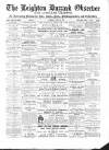 Leighton Buzzard Observer and Linslade Gazette Tuesday 23 June 1891 Page 1